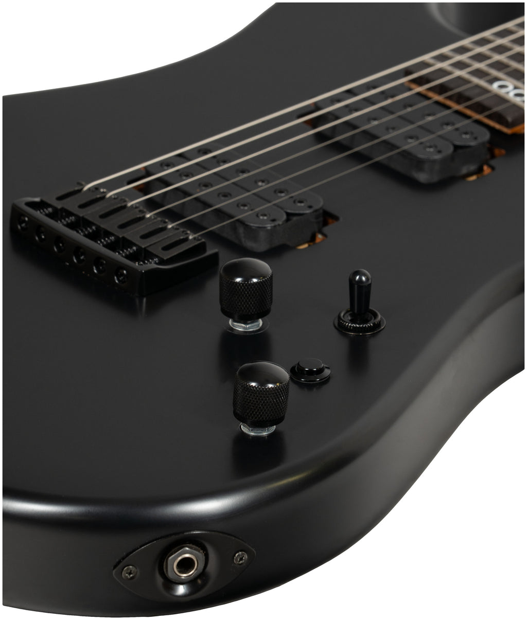 Henry's Fury II FS-2 Black Widow - Black