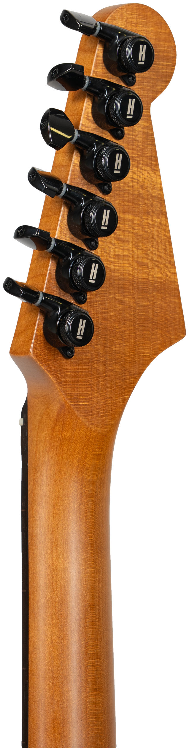 Henry's Fury II FS-2 Black Widow - Black