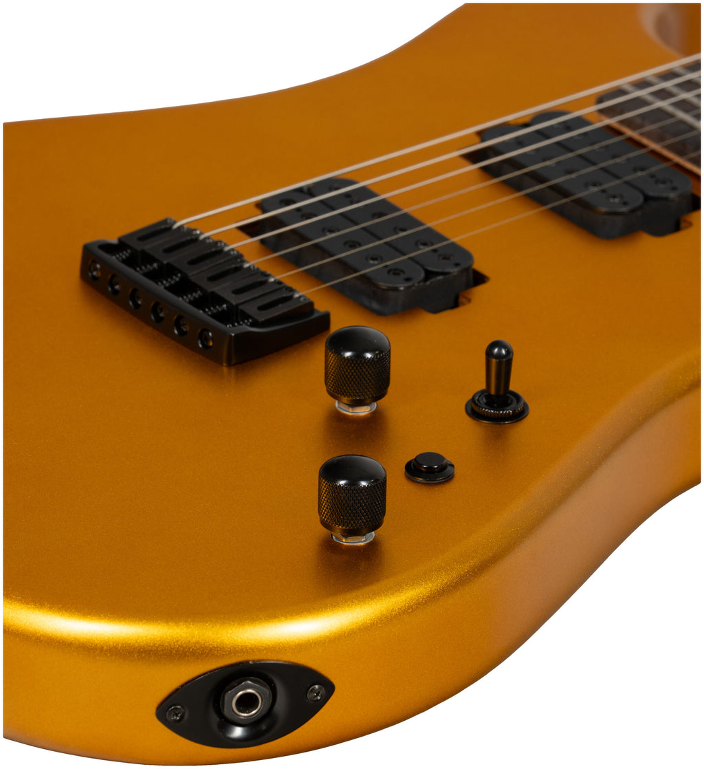 Henry's Fury II FS-2 Gold Fever - Gold