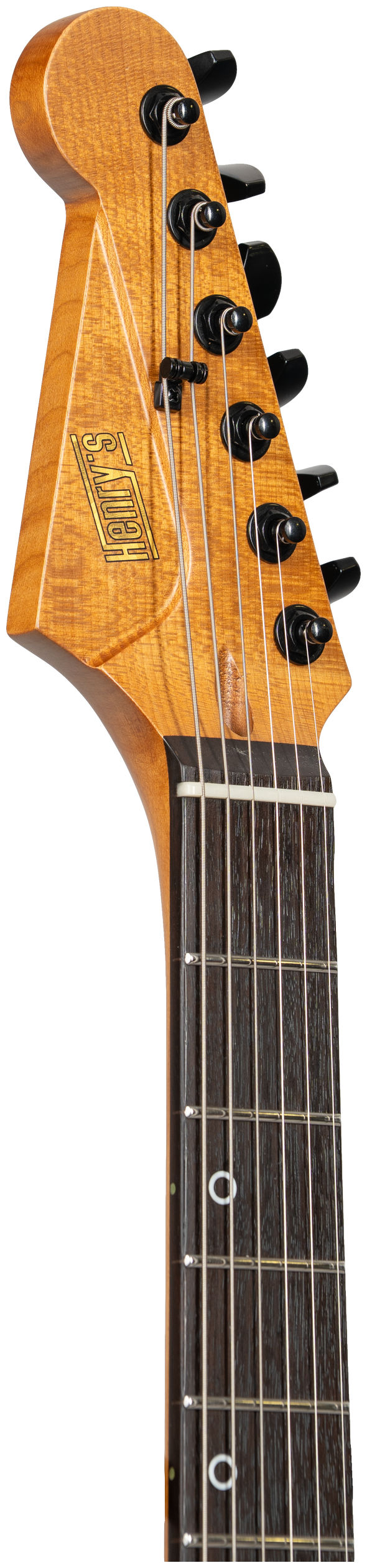 Henry's Fury II FS-2 Gold Fever - Gold