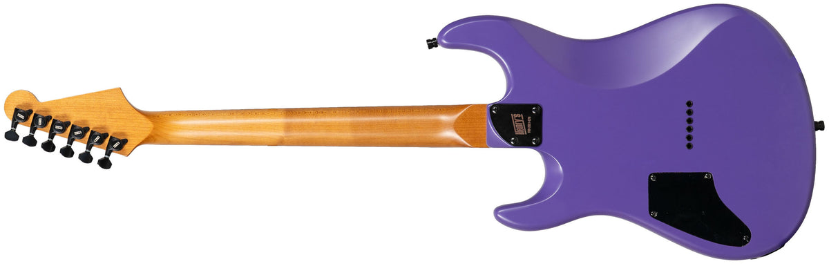 Henry's Fury II FS-2 Purple Flame - Purple