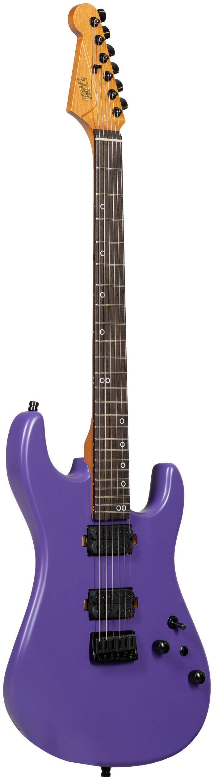Henry's Fury II FS-2 Purple Flame - Purple