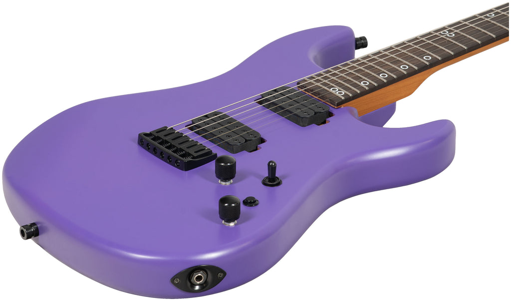 Henry's Fury II FS-2 Purple Flame - Purple