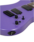 Henry's Fury II FS-2 Purple Flame - Purple