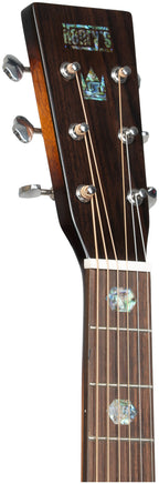Henry's Monarch CA24 Duke - Dark Sunburst