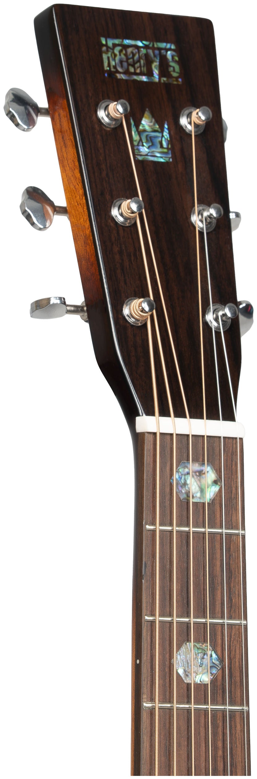 Henry's Monarch CA24 Duke - Dark Sunburst