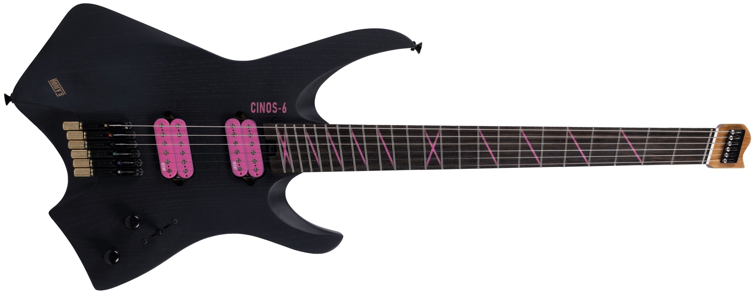 Henry`s Cinos HG6-E Evil - Black