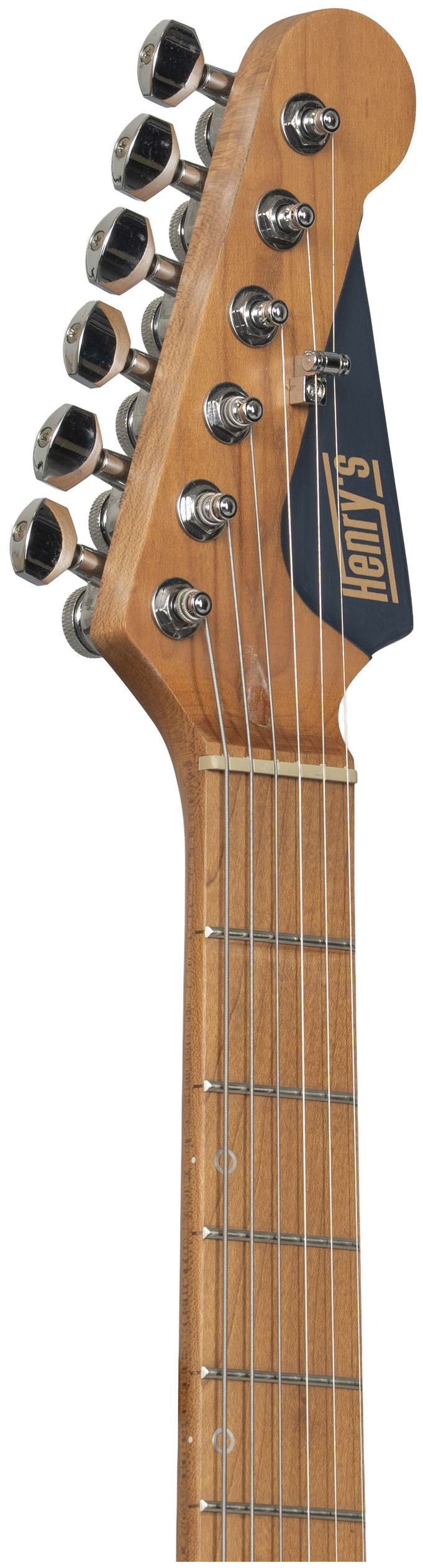 Henry's Jazzkiller JK-701 Blue Jane - dark blue