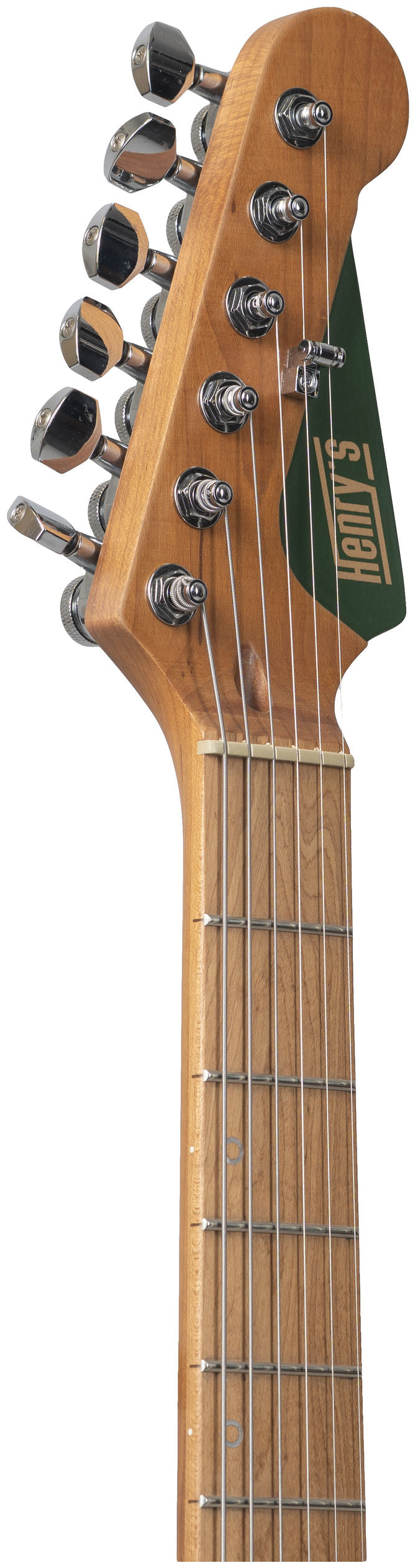 Henry's Jazzkiller JK-701 Monna - dark green