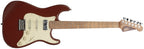 Henry's Jazzkiller JK-701 Daizzy - dark red