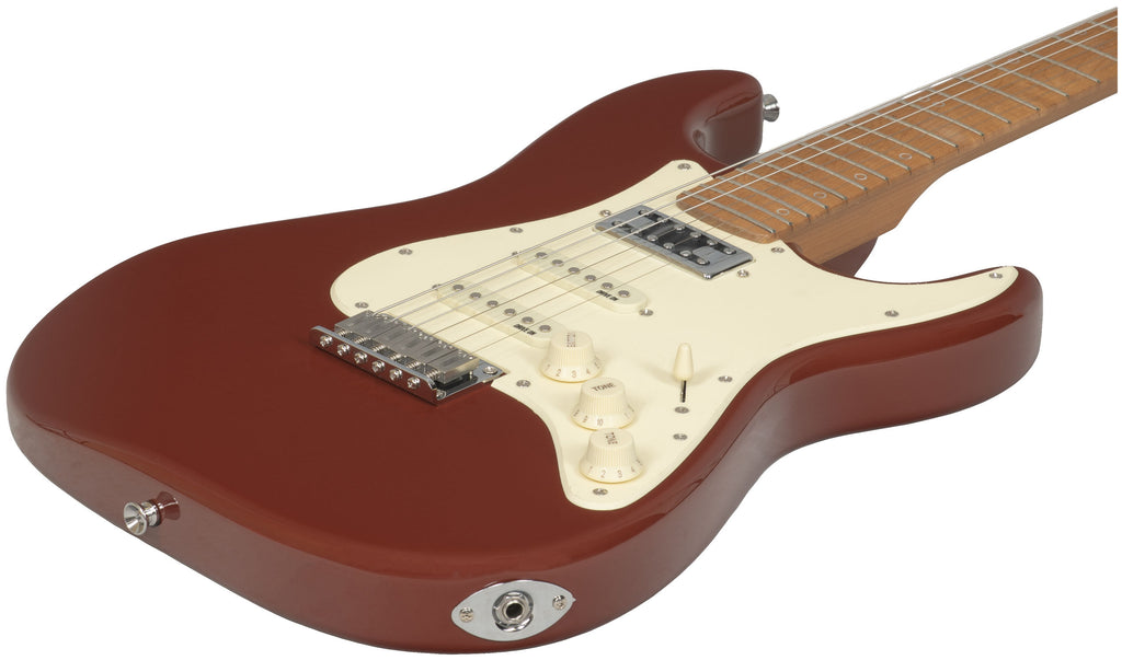 Henry's Jazzkiller JK-701 Daizzy - dark red