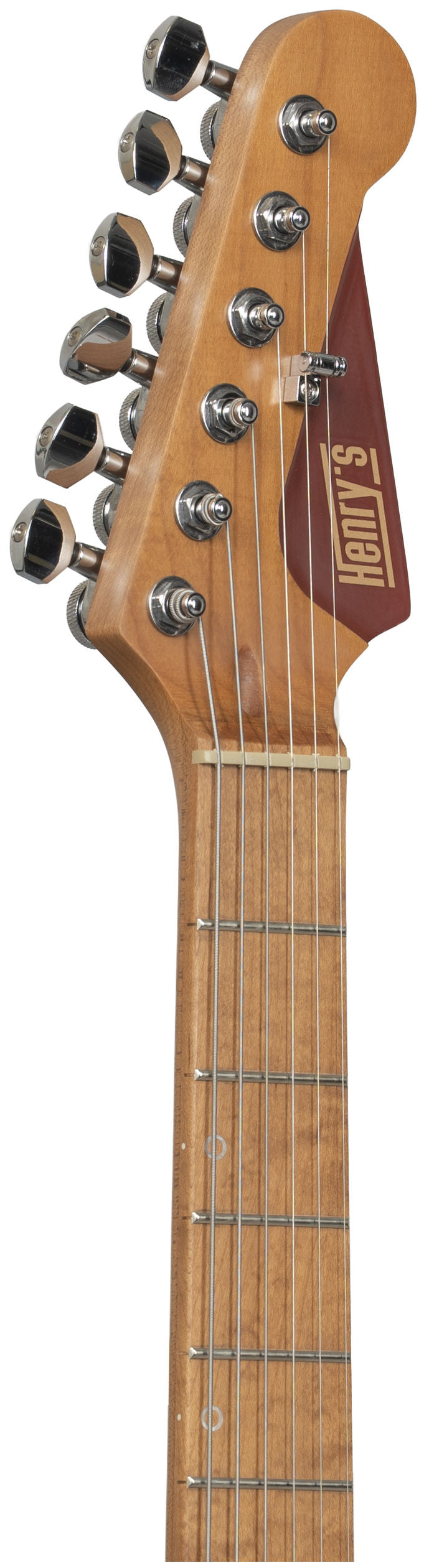 Henry's Jazzkiller JK-701 Daizzy - dark red