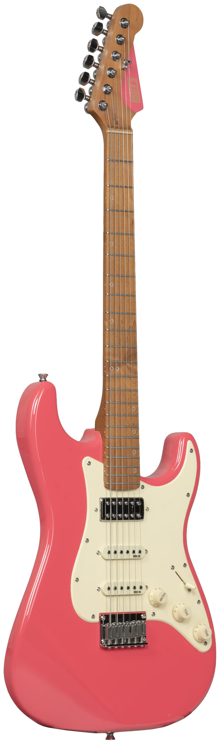 Henry's Jazzkiller JK-701 Pink Koko - pink