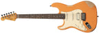 Henry's LH Snake II Aged ST-1L Corn - Orange