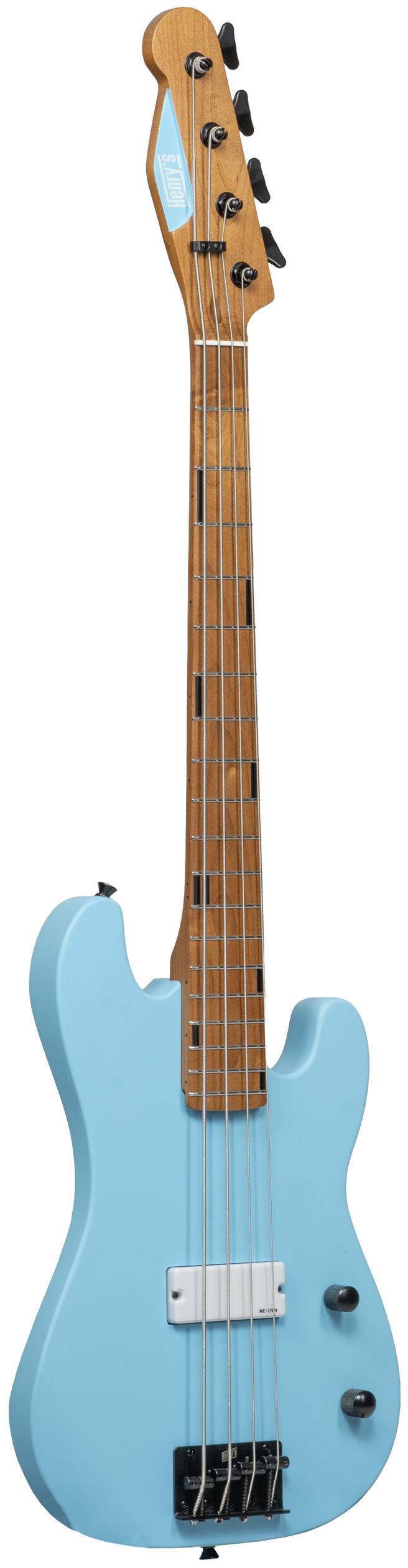 Henry's Cats MB-4 Zigy - Blue