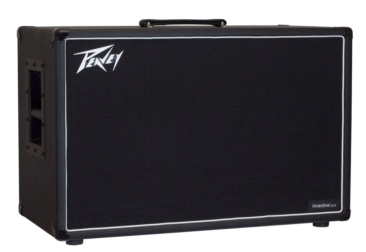 Peavey invective .212
