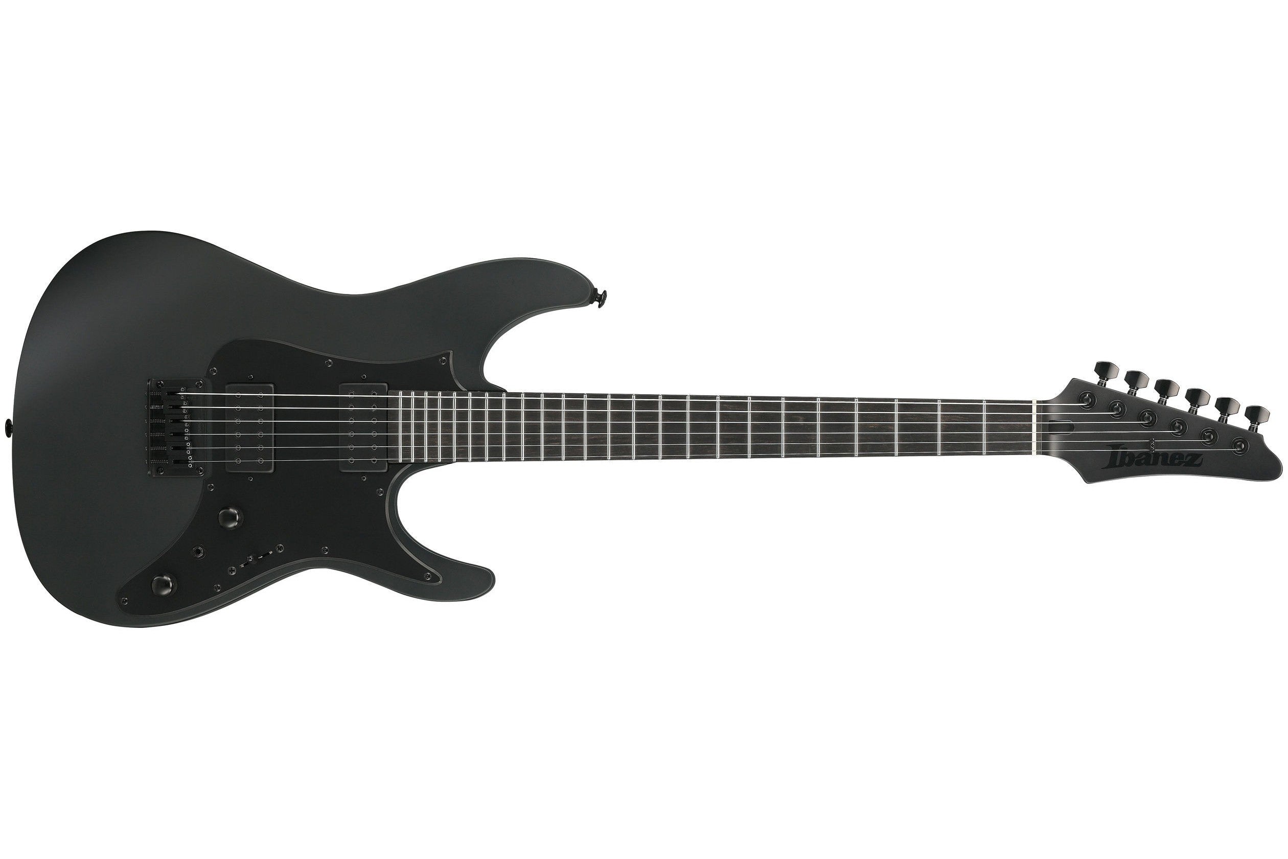 Ibanez_AZ41B1_BKF_Black_Flat_1.jpeg