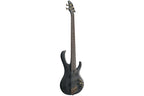 Ibanez_BTB605LM_BKF_Black_Flat_Light_Angled_3.jpeg