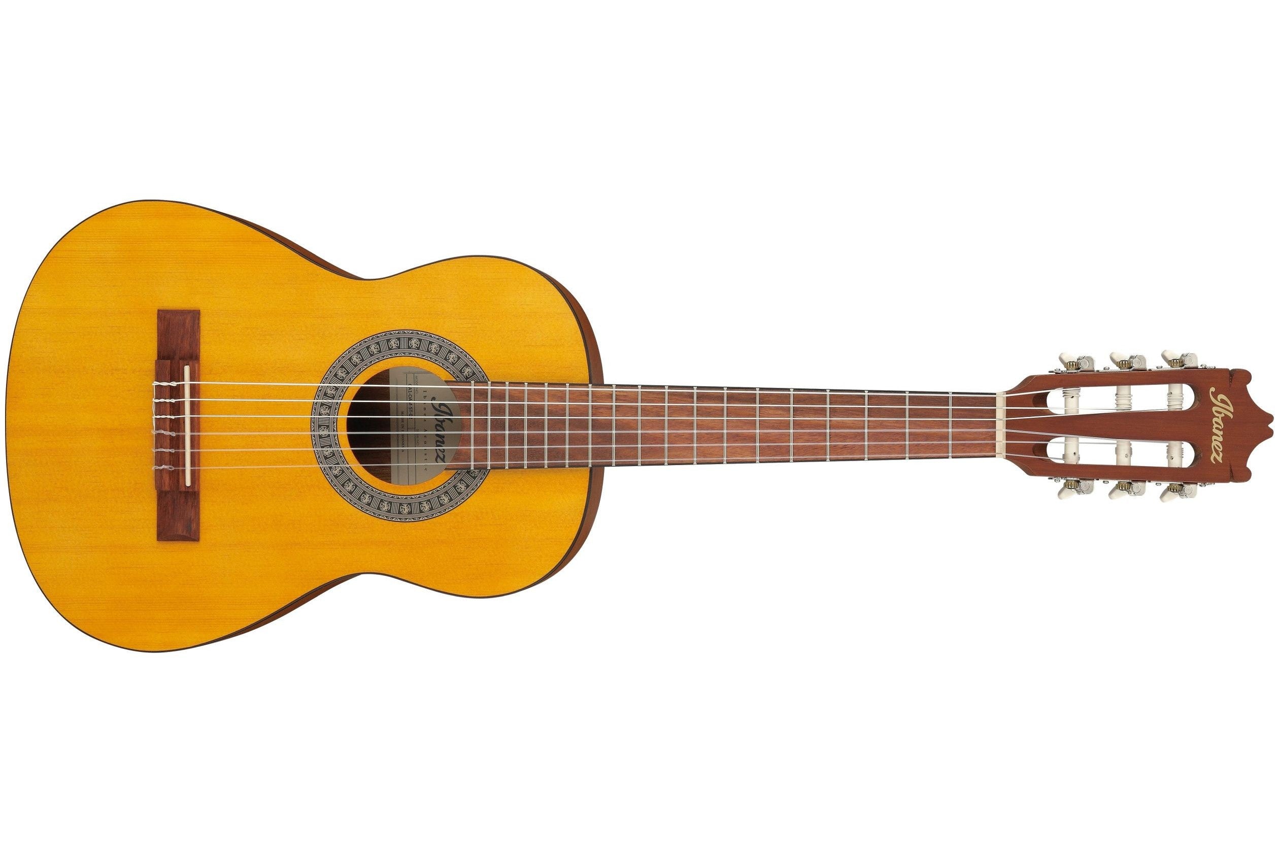 Ibanez_GA_Classical_Guitar_6_String_1_2_Body_Open_Pore_Amber_1.jpeg