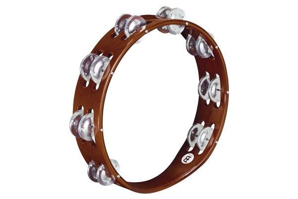 MEINL_TA2A_AB_Traditional_Wood_Tambourine_2_Rows_Aluminium_African_Brown_1.jpeg