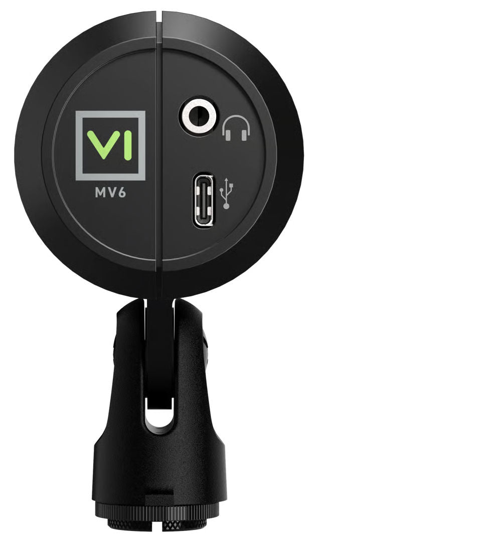 Shure MV6 Gen 2 - Black