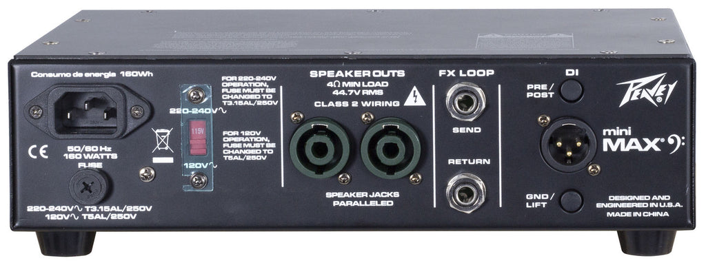 Peavey MiniMAX 600