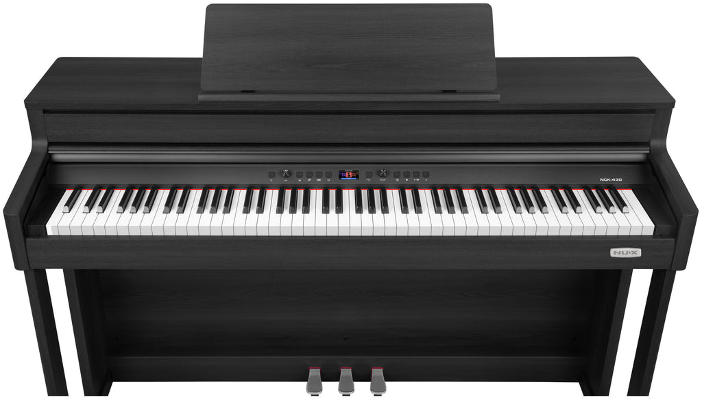 NUX NCK-430 - Black