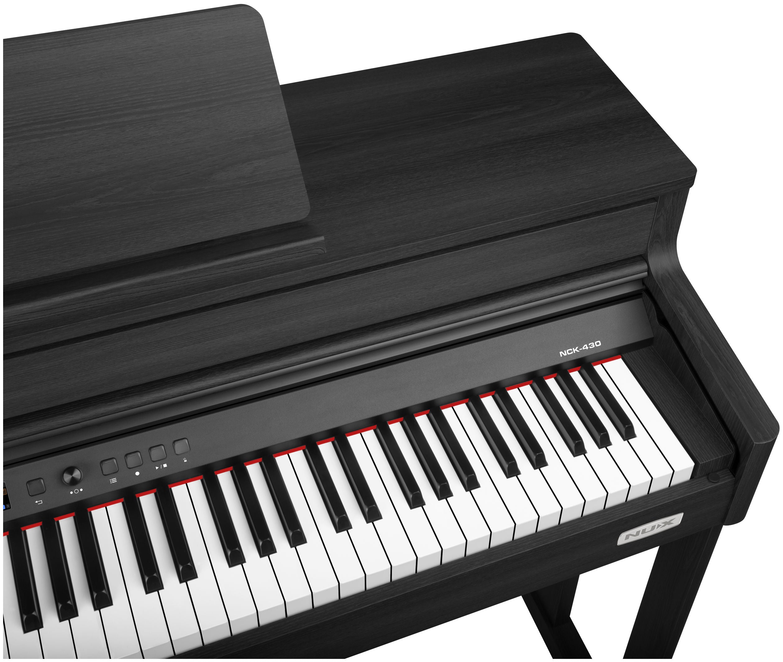 NUX NCK-430 - Black