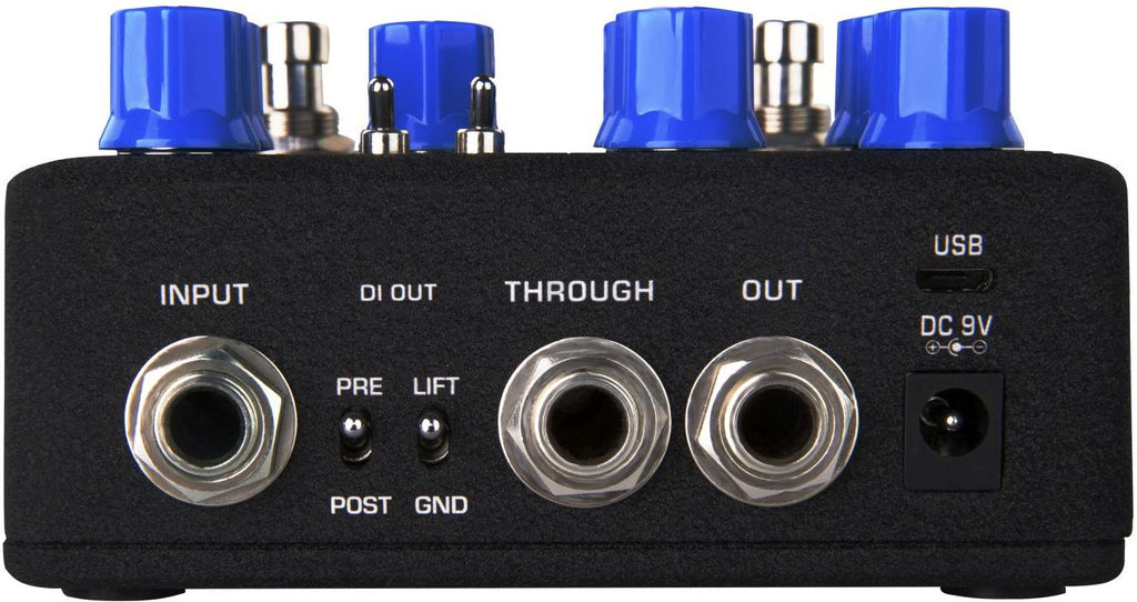 NUX NBP-5 MLD Bass Preamp + DI A-Stock_2