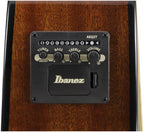 Ibanez PC34CE - Natural High Gloss