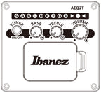 Ibanez PC34CE - Natural High Gloss