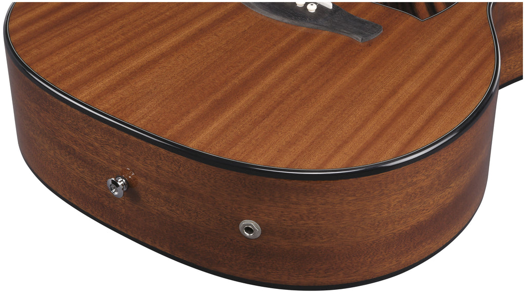 Ibanez PC34MHCE - Natural High Gloss