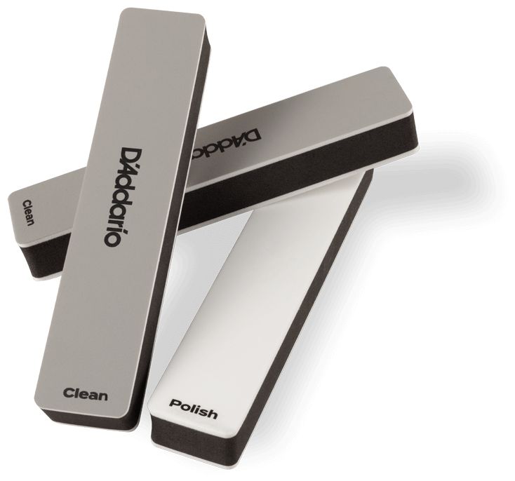 DAddario PW-FCB-01 Fret Cleaner & Buffer