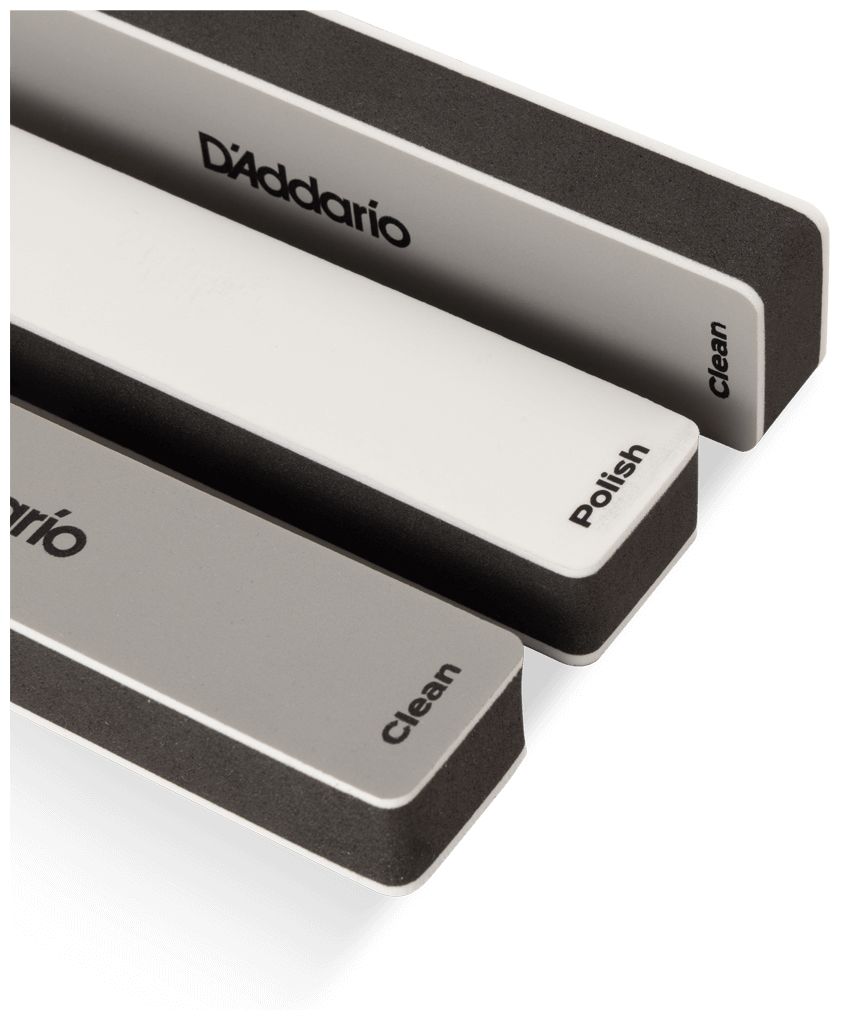 DAddario PW-FCB-01 Fret Cleaner & Buffer