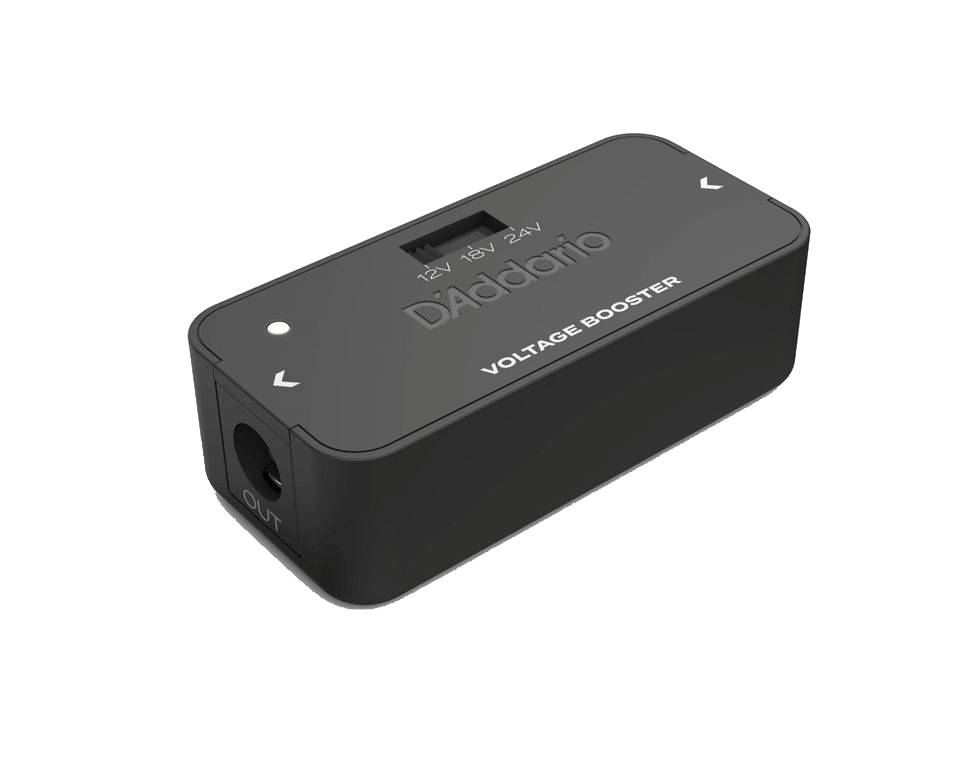 D'Addario XPND Pedal Voltage Booster