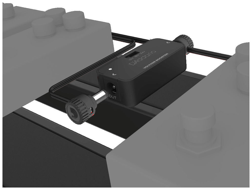 D'Addario XPND Pedal Voltage Booster