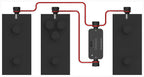D'Addario XPND Pedal Voltage Booster