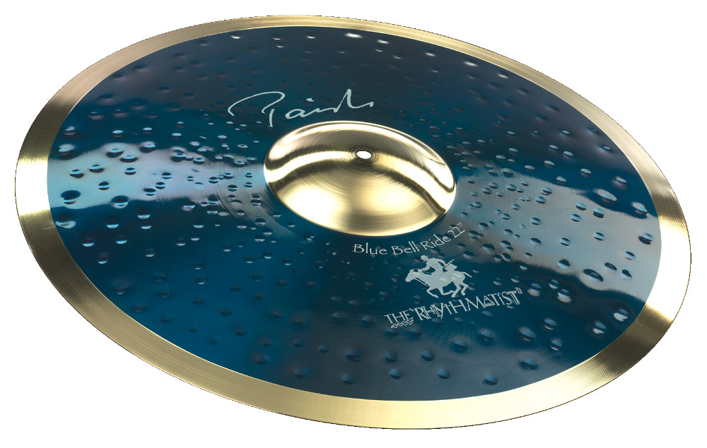 Paiste Signature Blue Bell Ride 22