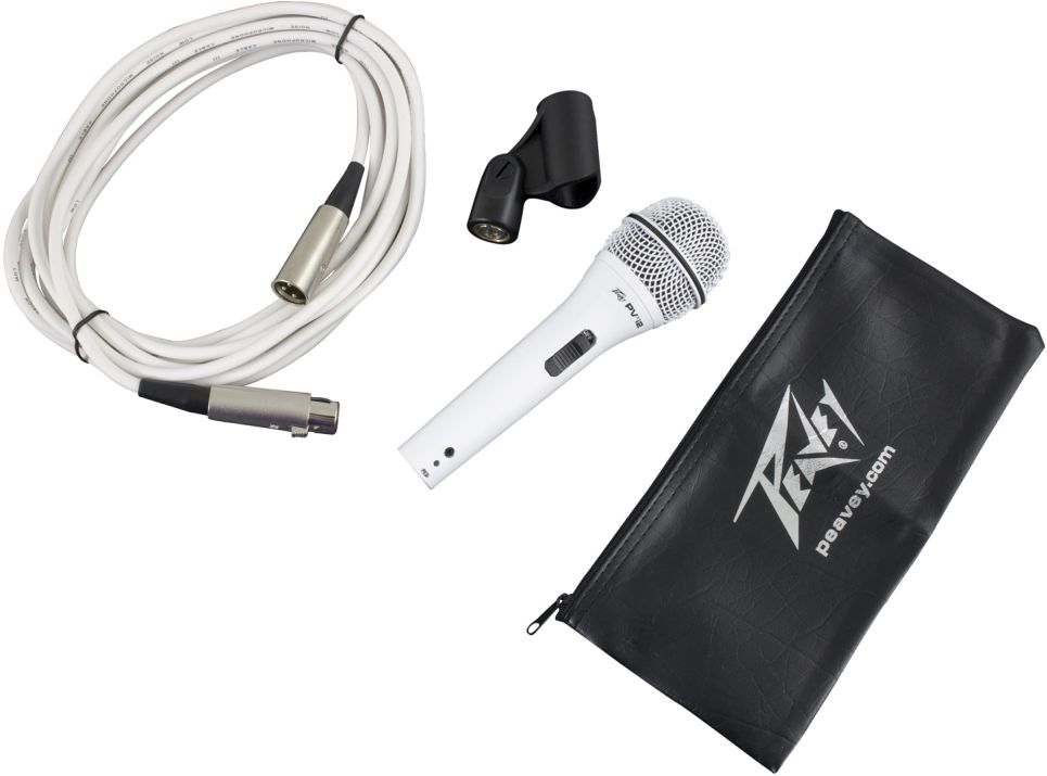 Peavey PVi 2W XLR_2