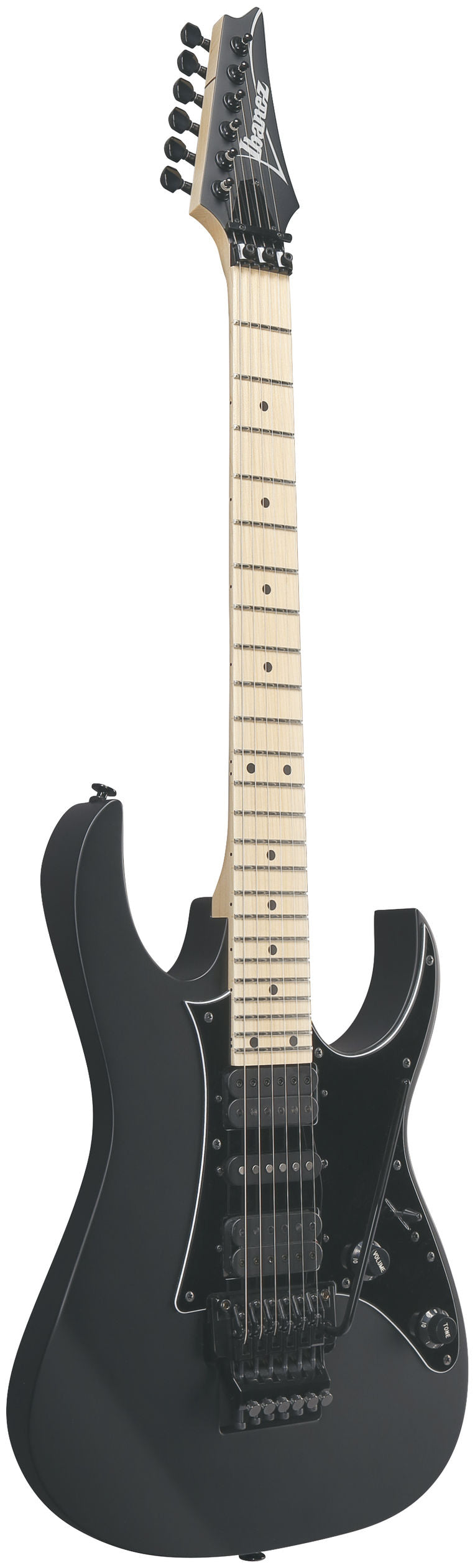 Ibanez RG550 - Black Flat