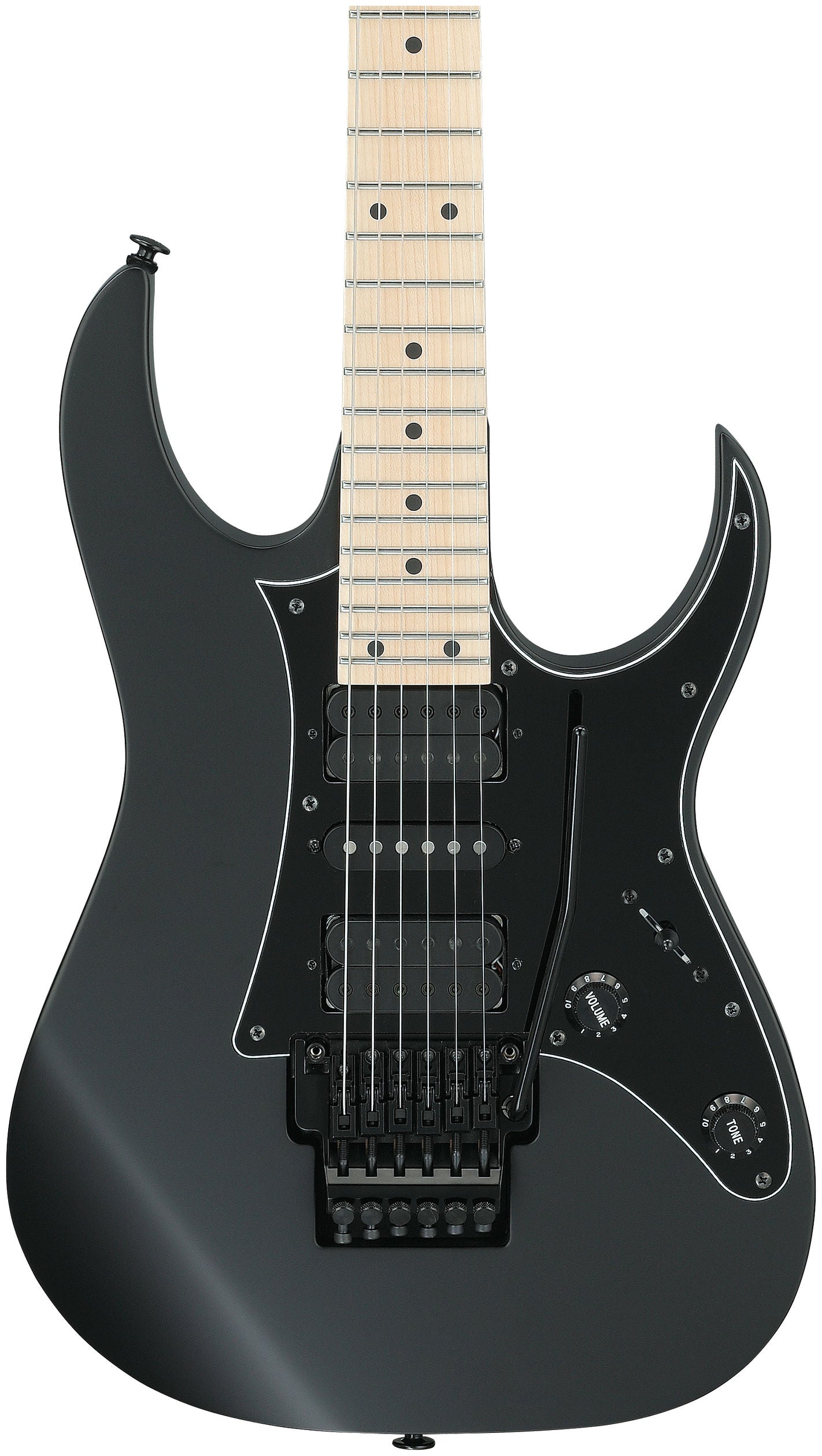 Ibanez RG550 - Black Flat