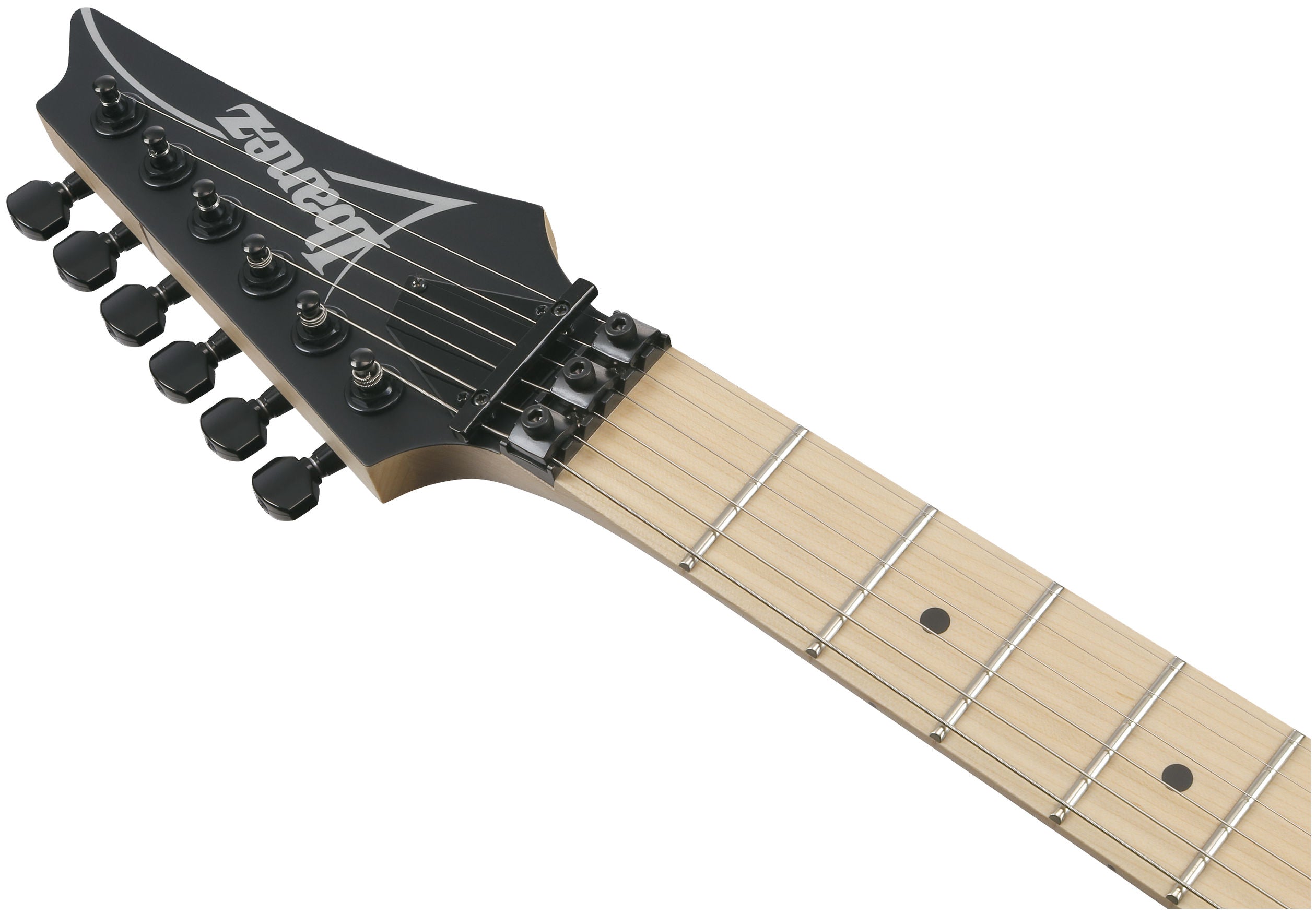 Ibanez RG550 - Black Flat