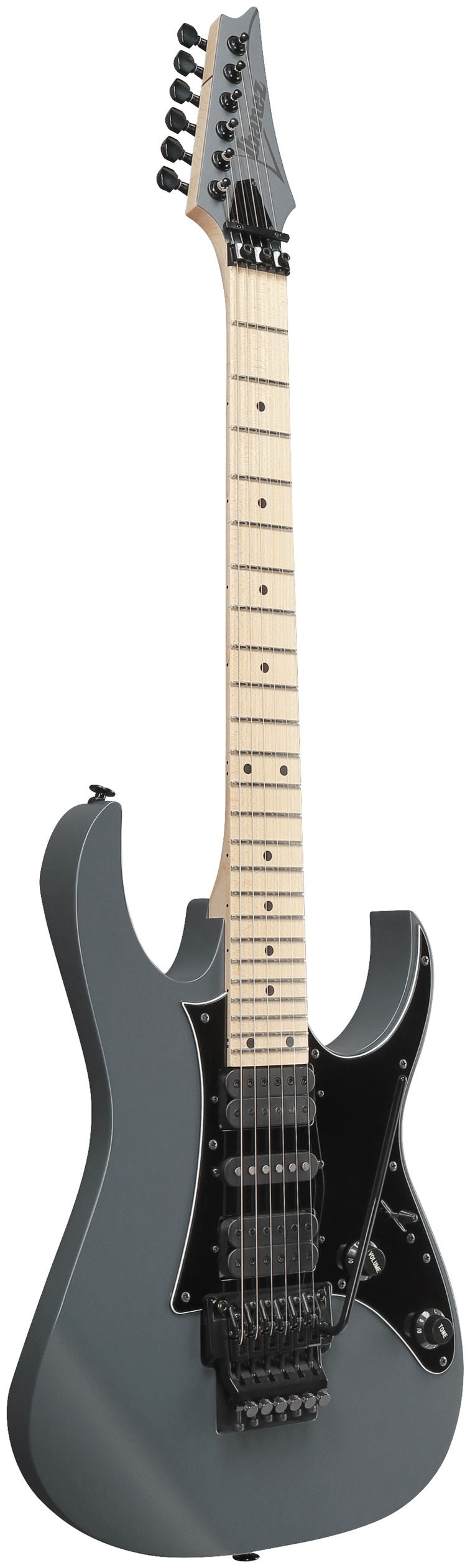 Ibanez RG550 - Gray Metallic Flat