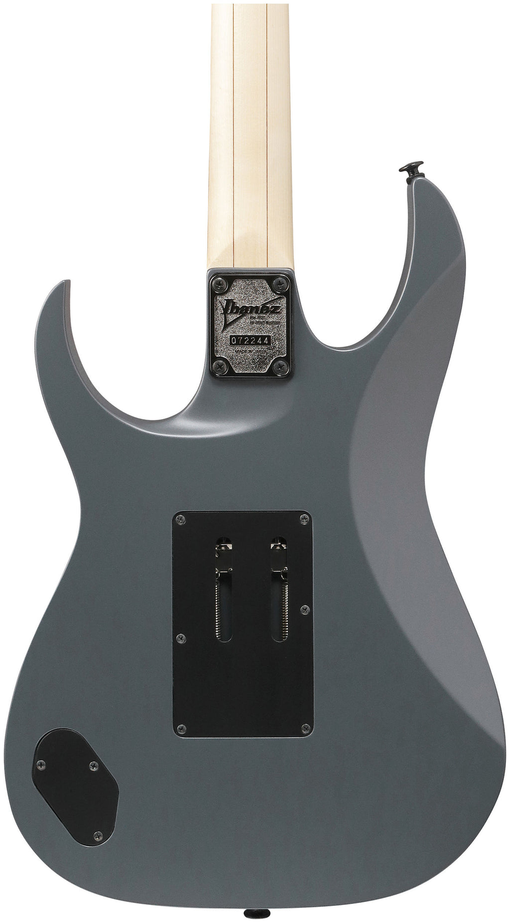 Ibanez RG550 - Gray Metallic Flat