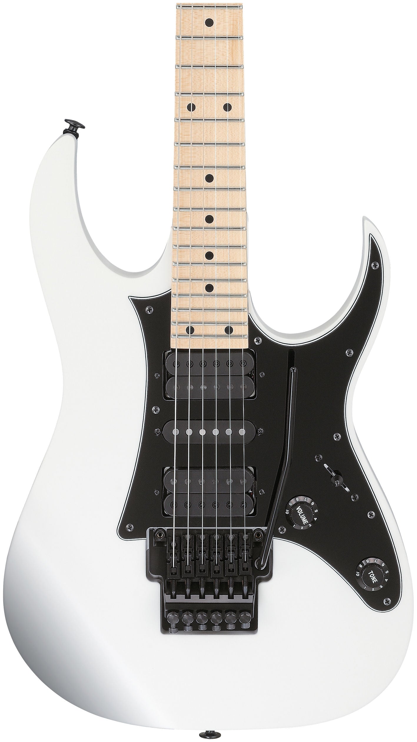 Ibanez RG550 - White Flat