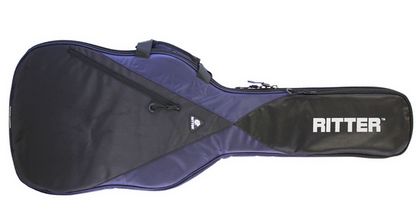 Ritter RGP5-E/NBK Elektrická kytara, barva: navy/black_1