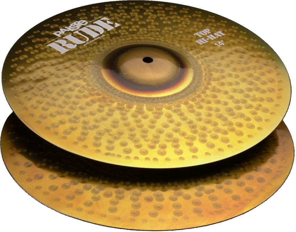 Paiste Rude Hi-Hat 14