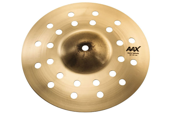 SABIAN 10” AAX Aero Splash Brilliant_1