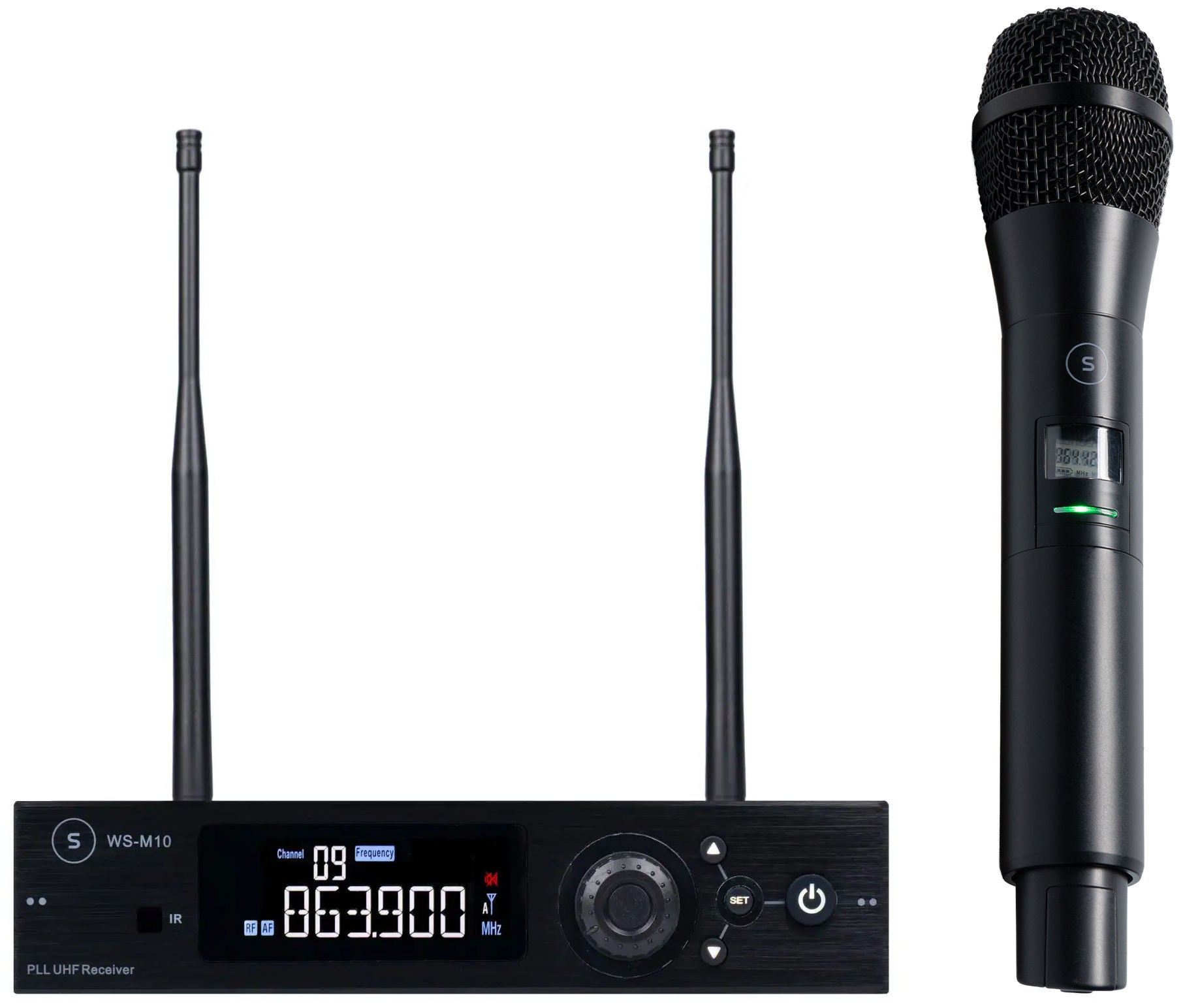 Soundeus WS-M10 863 - 865 MHz