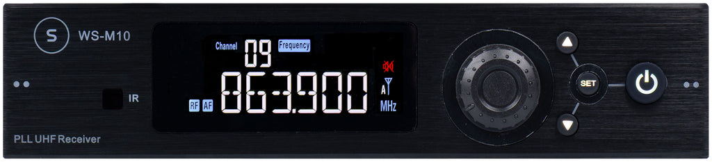 Soundeus WS-M10 863 - 865 MHz